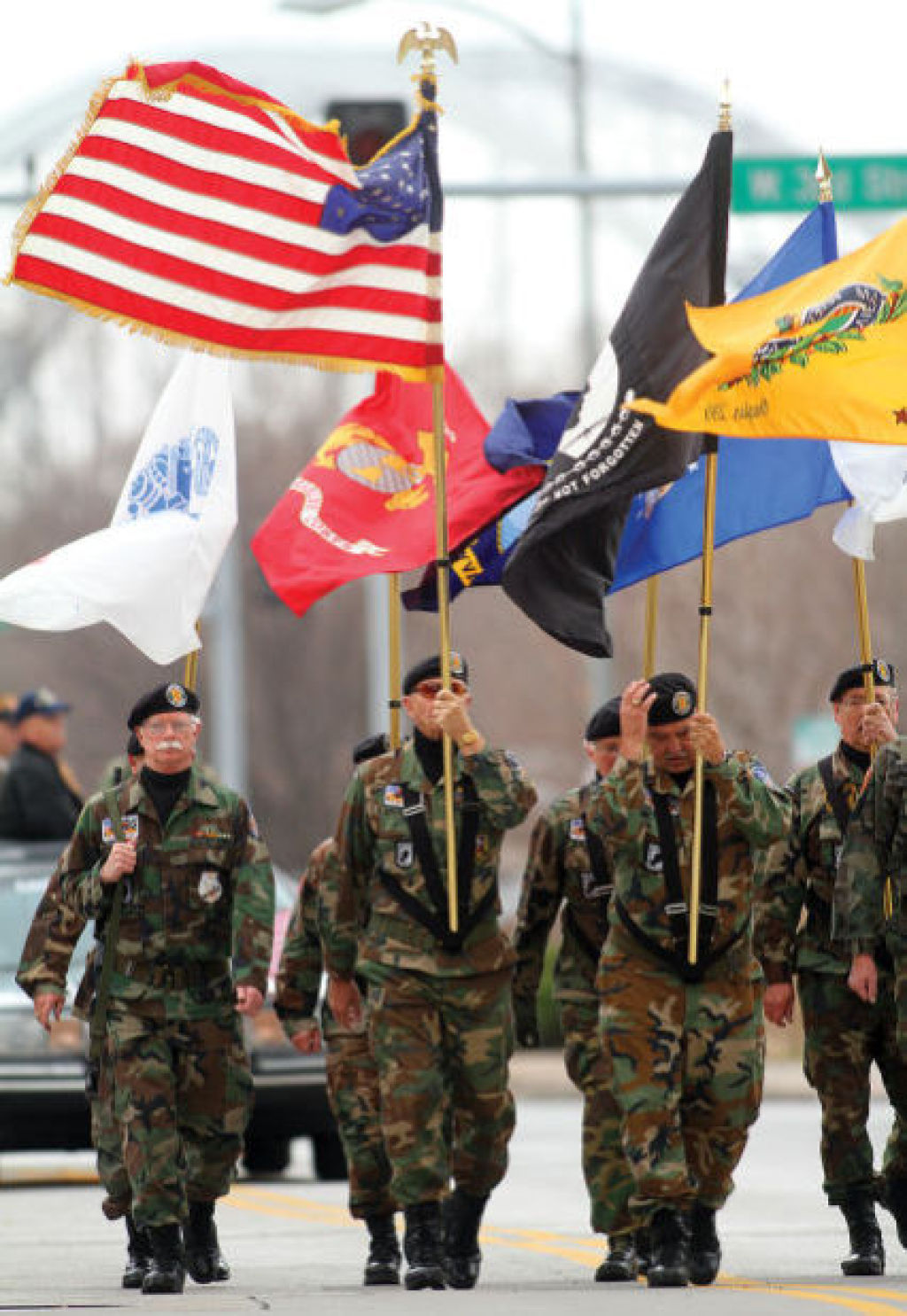 Veterans Day Parade